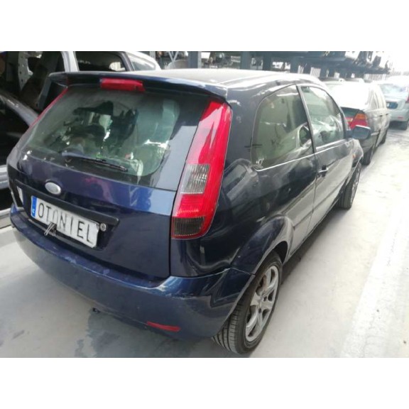 ford fiesta (cbk) del año 2003