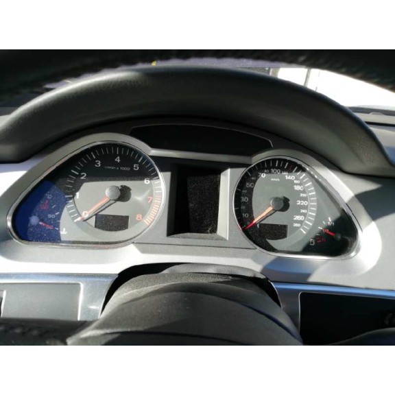 audi a6 berlina (4f2) del año 2007