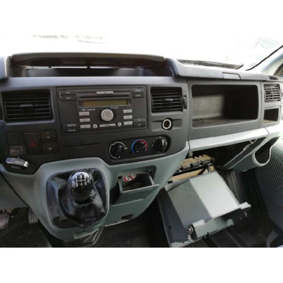 ford transit caja cerrada ´06 del año 2007