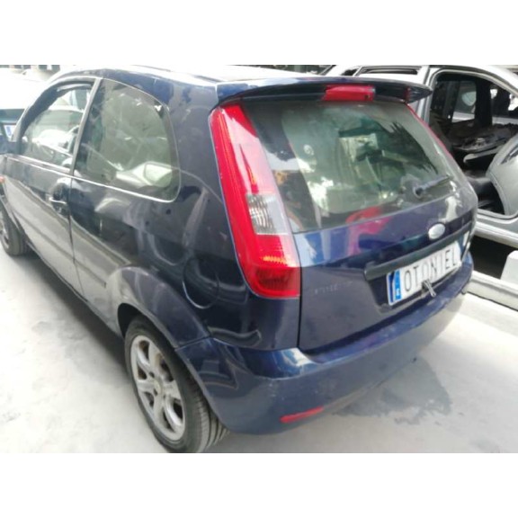 ford fiesta (cbk) del año 2003