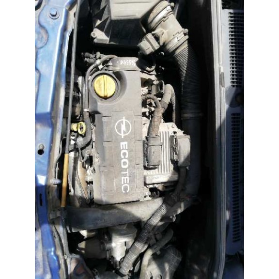 opel meriva del año 2005