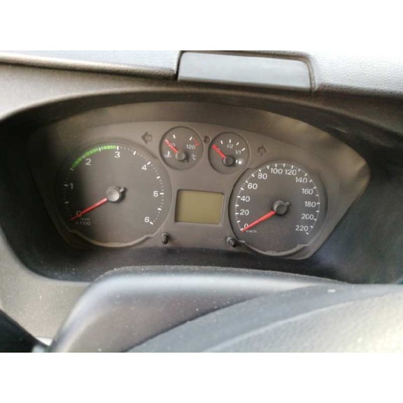 ford transit caja cerrada ´06 del año 2007