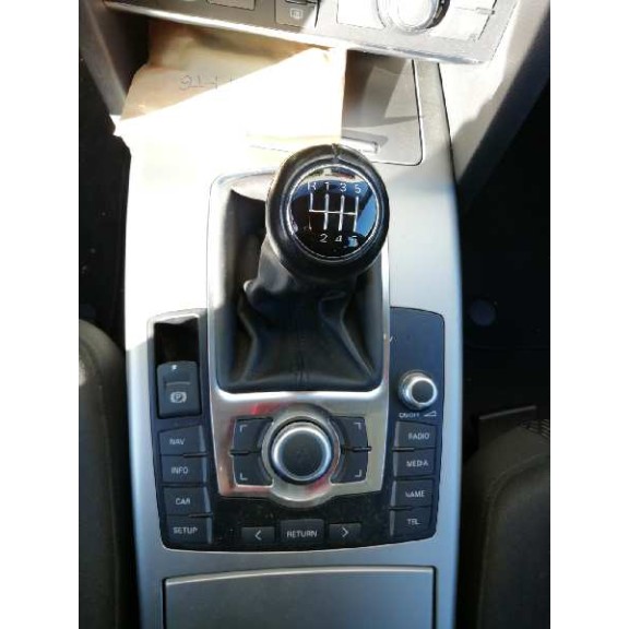 audi a6 berlina (4f2) del año 2007