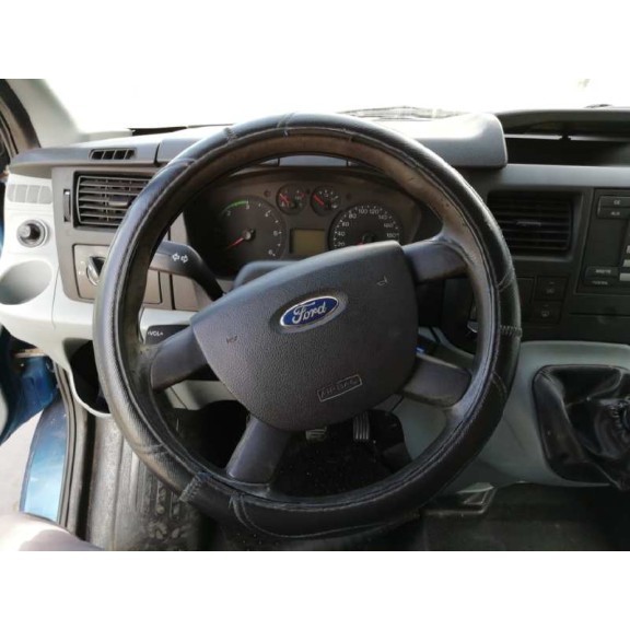 ford transit caja cerrada ´06 del año 2007