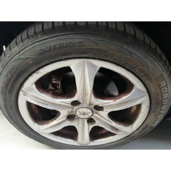 ford fiesta (cbk) del año 2003