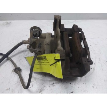 Recambio de pinza freno trasera izquierda para volkswagen touareg (7la) tdi r5 referencia OEM IAM  ATE 