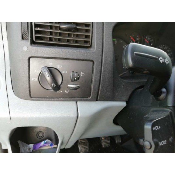 ford transit caja cerrada ´06 del año 2007