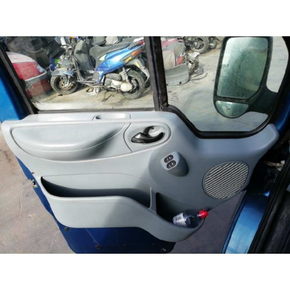 ford transit caja cerrada ´06 del año 2007