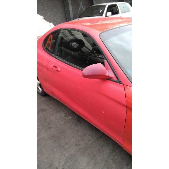 hyundai coupe (rd) del año 1999