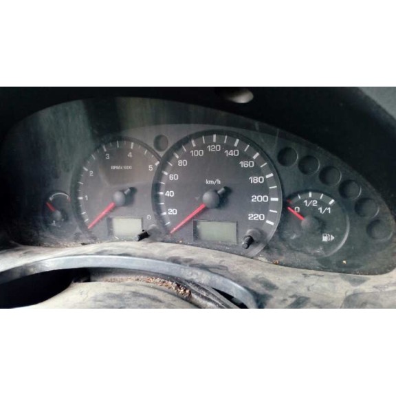 ford tourneo connect (tc7) del año 2004