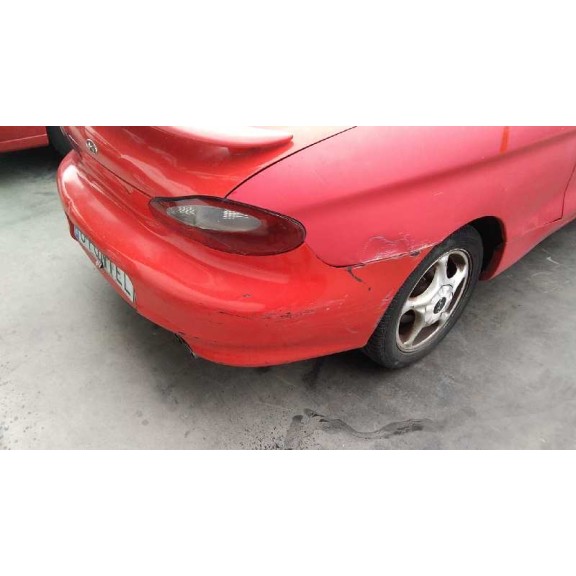 hyundai coupe (rd) del año 1999