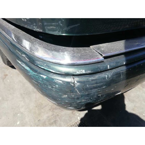 mercedes-benz clase e (w210) berlina diesel del año 2002