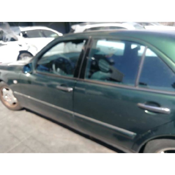 mercedes-benz clase e (w210) berlina diesel del año 2002