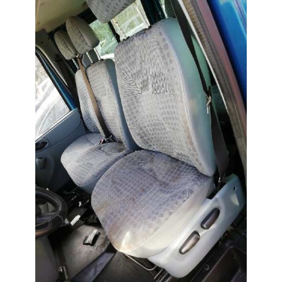 ford transit caja cerrada ´06 del año 2007