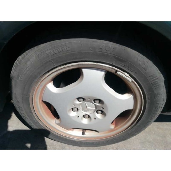 mercedes-benz clase e (w210) berlina diesel del año 2002