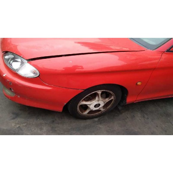 hyundai coupe (rd) del año 1999