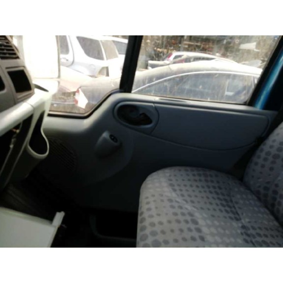 ford transit caja cerrada ´06 del año 2007