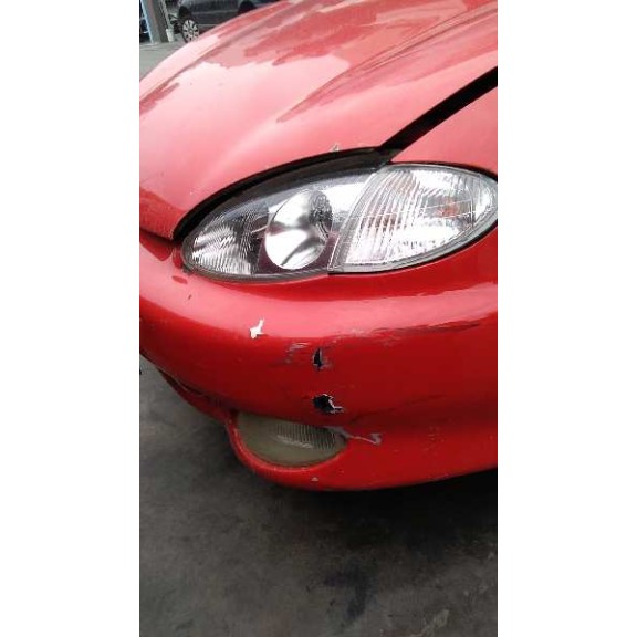 hyundai coupe (rd) del año 1999