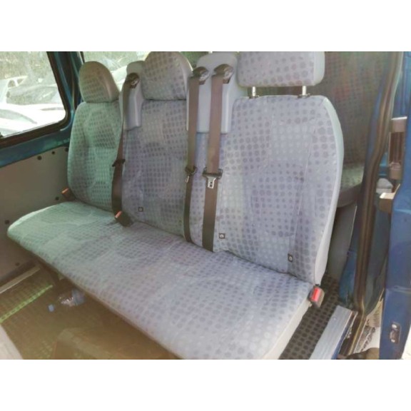 ford transit caja cerrada ´06 del año 2007