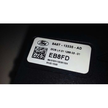 Recambio de mando luces para ford fiesta (ccn) champions edition referencia OEM IAM 8A6T13335AD  
