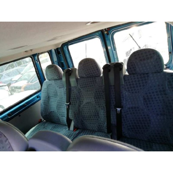 ford transit caja cerrada ´06 del año 2007