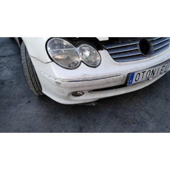 mercedes-benz clase clk (w209) coupe del año 2003