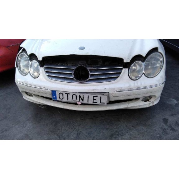 mercedes-benz clase clk (w209) coupe del año 2003