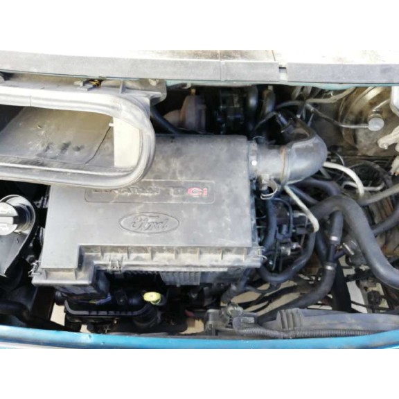 ford transit caja cerrada ´06 del año 2007