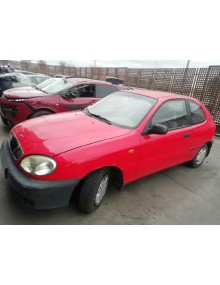 daewoo lanos del año 2002