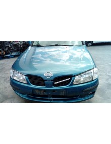 nissan almera (n16/e) del año 2001
