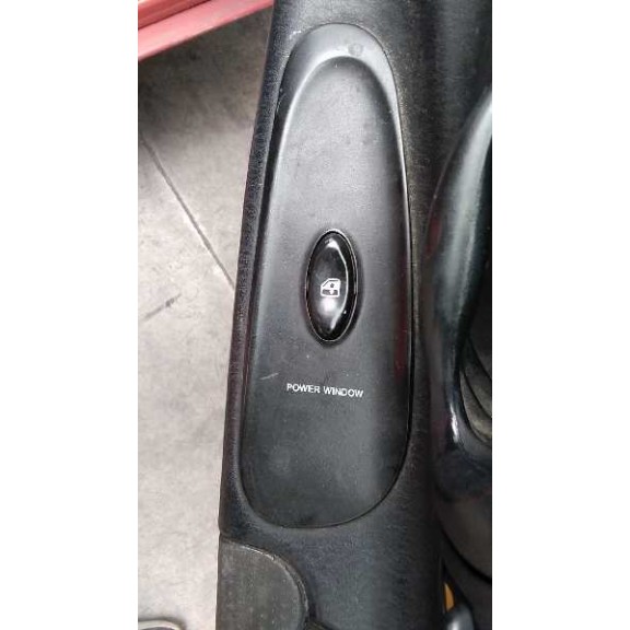 hyundai coupe (rd) del año 1999