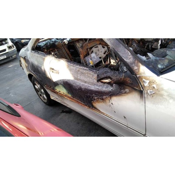 mercedes-benz clase clk (w209) coupe del año 2003