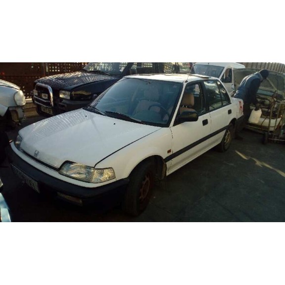 honda civic (ec/ed) del año 1991