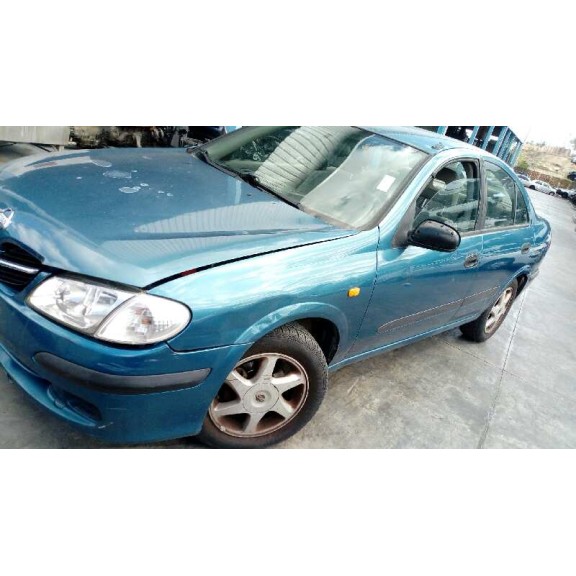 nissan almera (n16/e) del año 2001