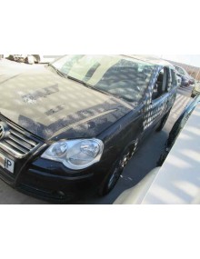 volkswagen polo (9n3) del año 2007