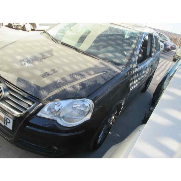 volkswagen polo (9n3) del año 2007