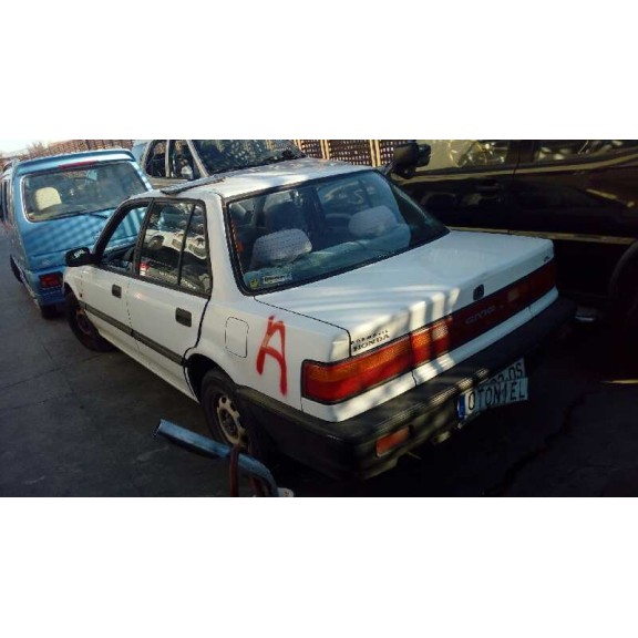honda civic (ec/ed) del año 1991