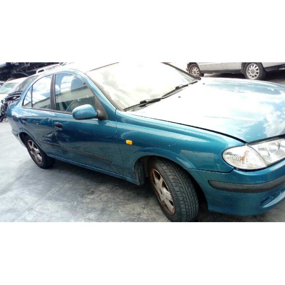 nissan almera (n16/e) del año 2001