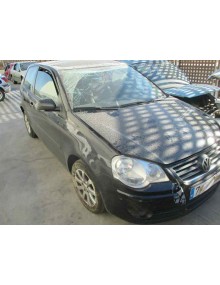 volkswagen polo (9n3) del año 2007 2
