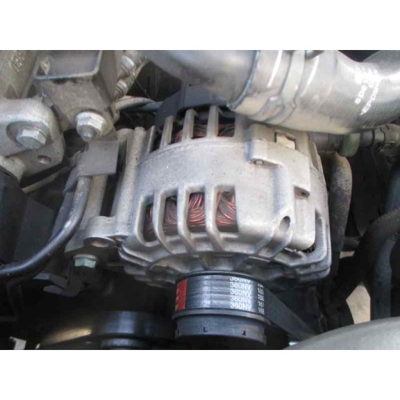 volkswagen passat berlina (3b2) del año 1999