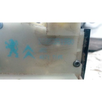 Recambio de cerradura puerta trasera izquierda para citroën c4 lim. collection referencia OEM IAM 9685351980  6 PIN