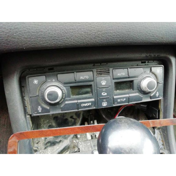 audi a8 (4e2) del año 2005