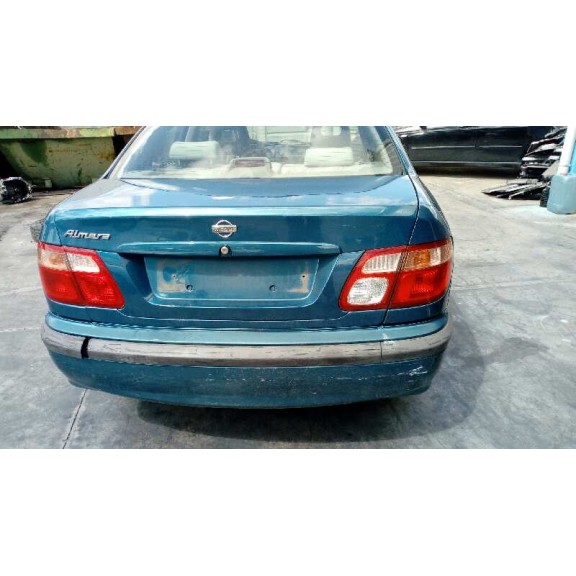 nissan almera (n16/e) del año 2001