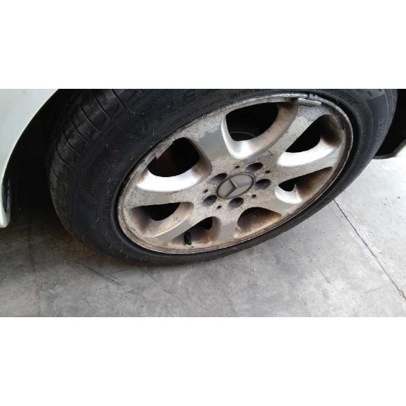 mercedes-benz clase clk (w209) coupe del año 2003