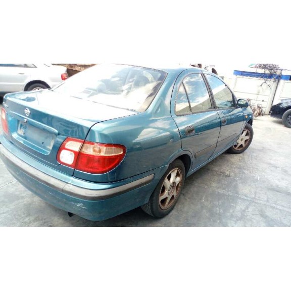 nissan almera (n16/e) del año 2001