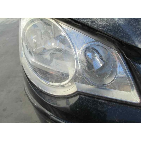 volkswagen polo (9n3) del año 2007