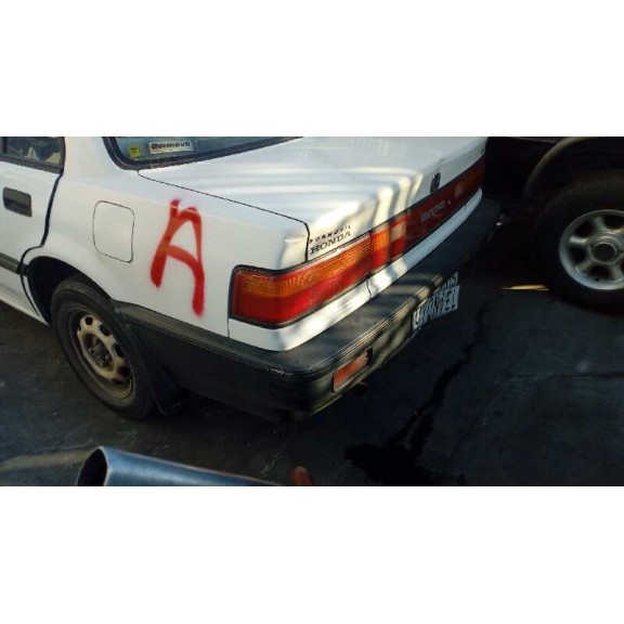 honda civic (ec/ed) del año 1991