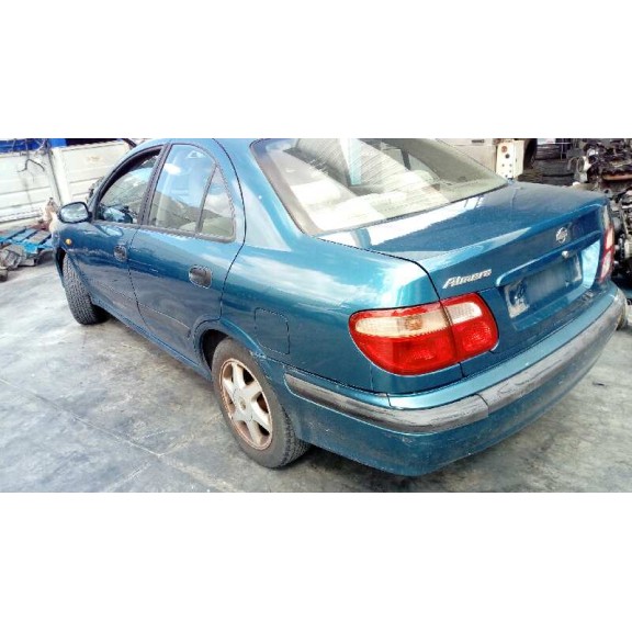 nissan almera (n16/e) del año 2001