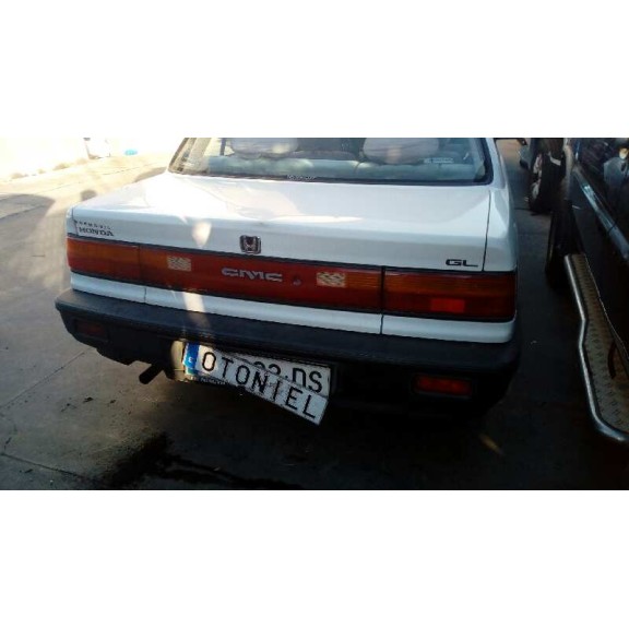 honda civic (ec/ed) del año 1991