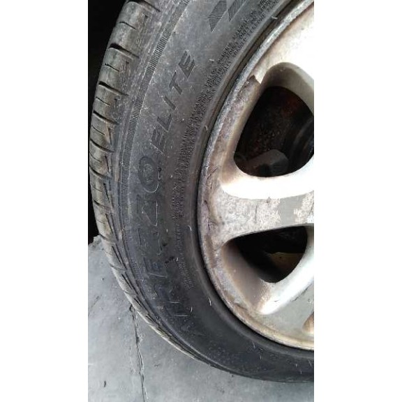 mercedes-benz clase clk (w209) coupe del año 2003